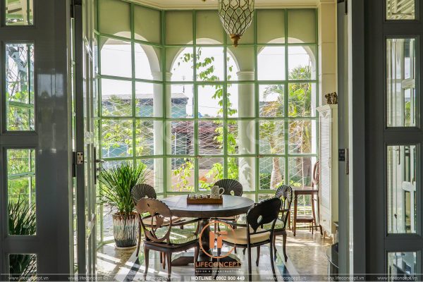 Indochine interior Novaworld Phan Thiết