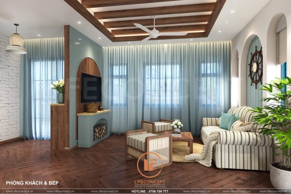 biệt thự biển Phan Thiết