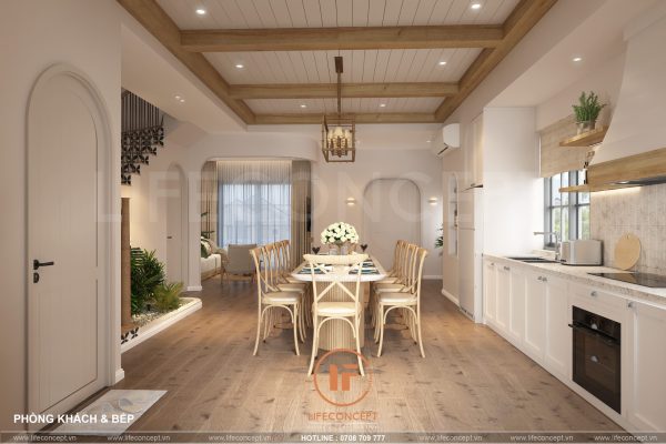 phong cách Địa Trung Hải Novaworld Phan Thiết