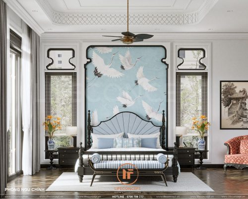 Phong cách địa trung hải hiện đại Novaworld Phan Thiết