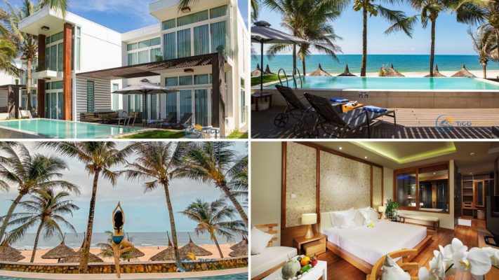 villa và resort Novaworld Phan Thiết