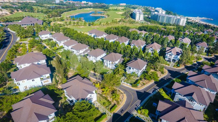 villa và resort Novaworld Phan Thiết