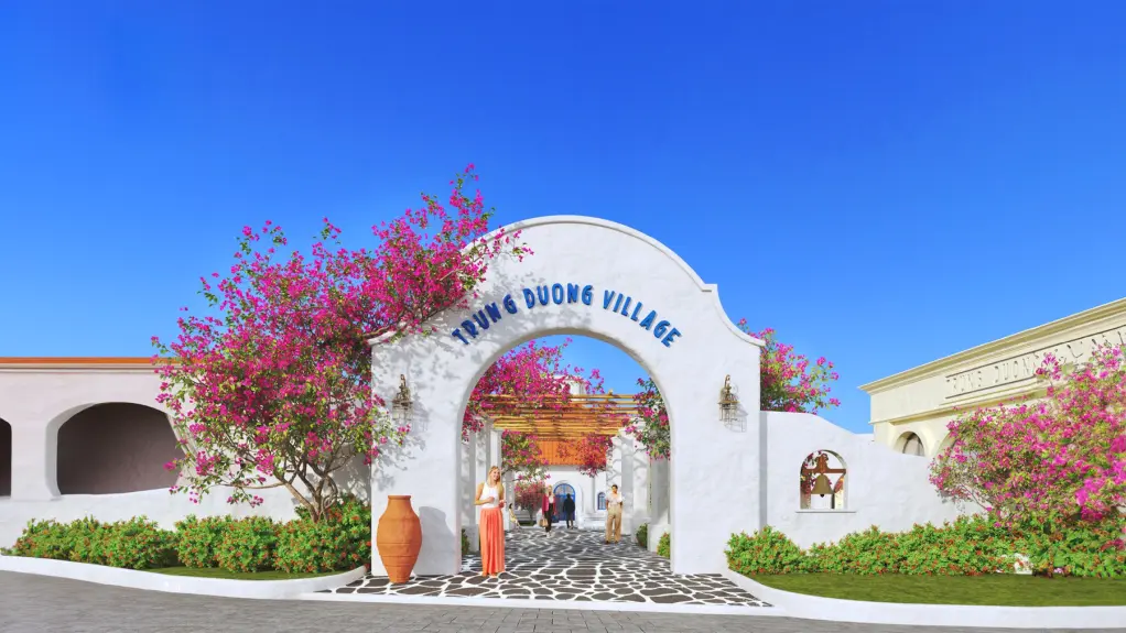 Làng hải sản Trùng Dương Seafood Village