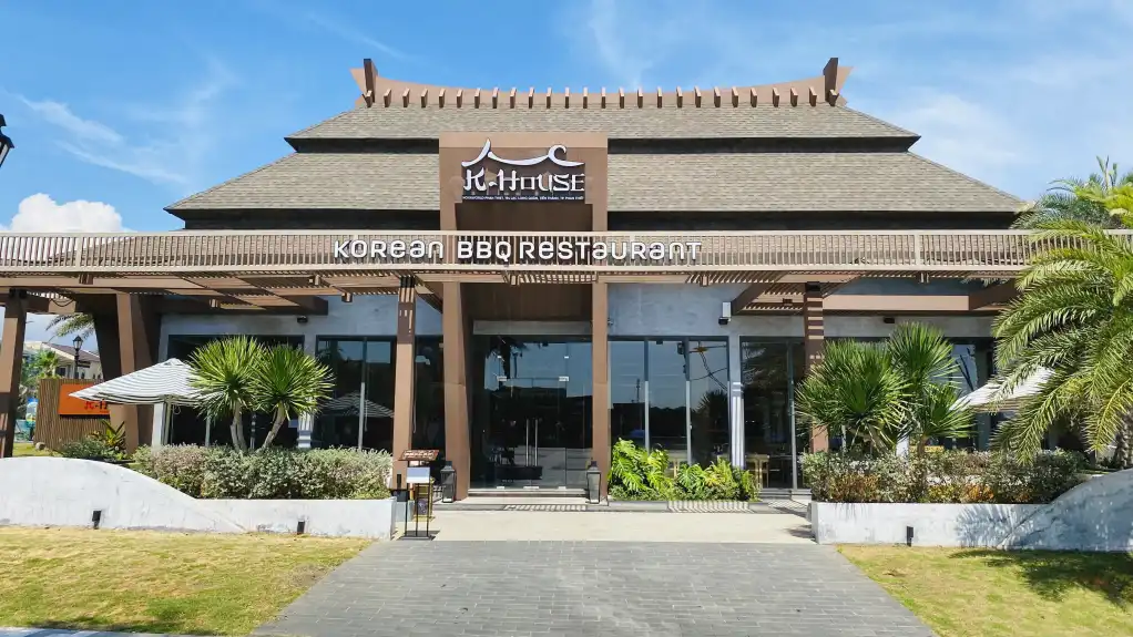 K House Korean BBQ Restaurant