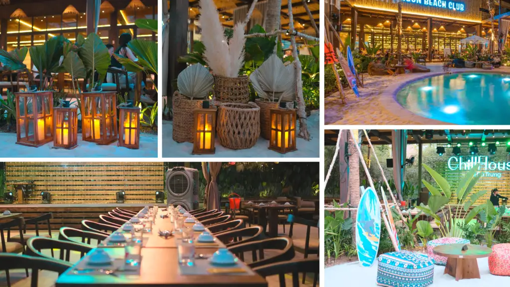 Không gian Chillhouse