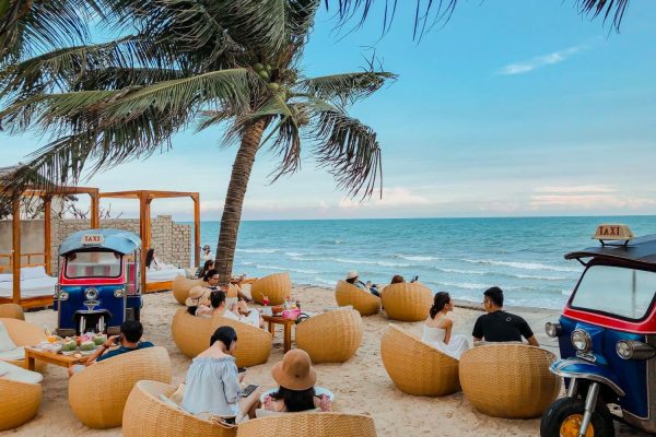 Beach Club Phan Thiết