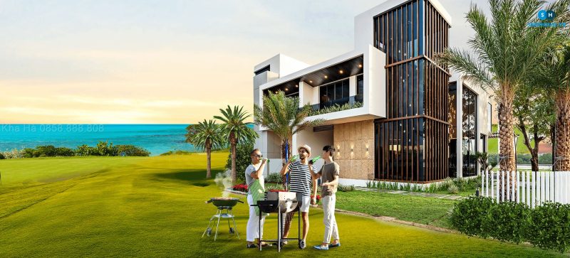 biệt thự golf phan thiết