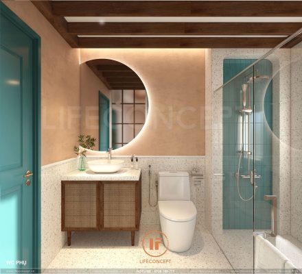 nội thất địa trung hải Novaworld Phan Thiết