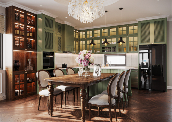 Nội thất tân cổ điển hiện đại Novaworld Phan Thiết