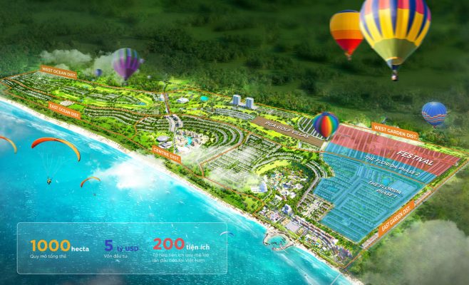 Bảng giá Novaworld Phan Thiết