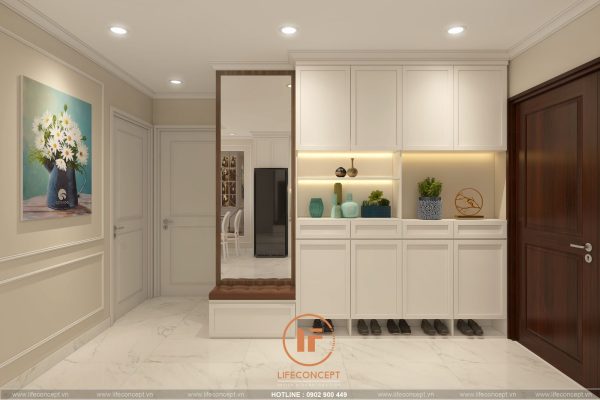 Giá nội thất tân cổ điển hiện đại Novaworld Phan Thiết