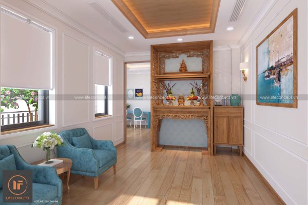 Nhà phong cách tân cổ điển Novaworld Phan Thiế