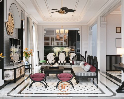 nội thất Aqua City