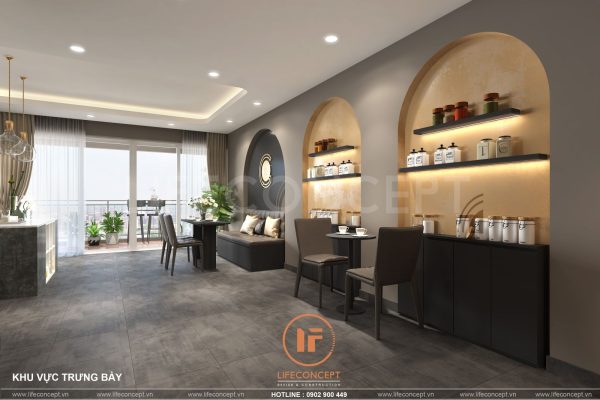 nội thất dự án novaworld Phan Thiết