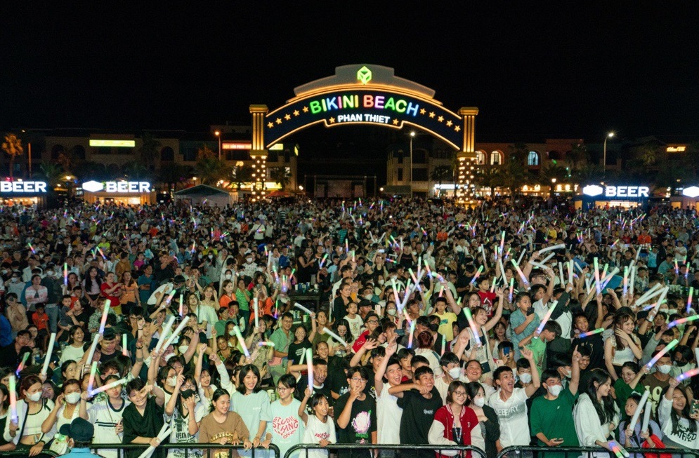 Tổ chức Kỷ lục Việt Nam - VietKings xác nhận 02 Kỷ lục đối với NovaWorld Phan Thiet