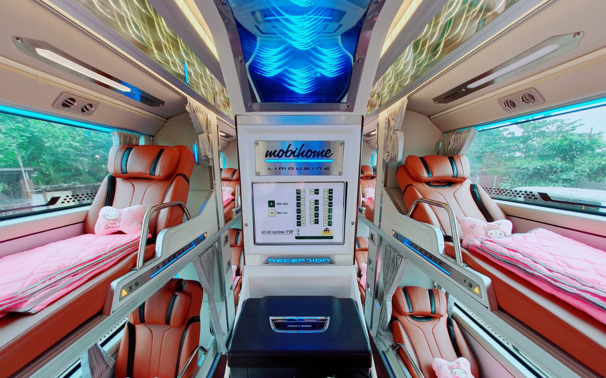 Phương Trang Limousine – Tại Sao Bạn Nên Lựa Chọn Xe Phương Trang? - Flane