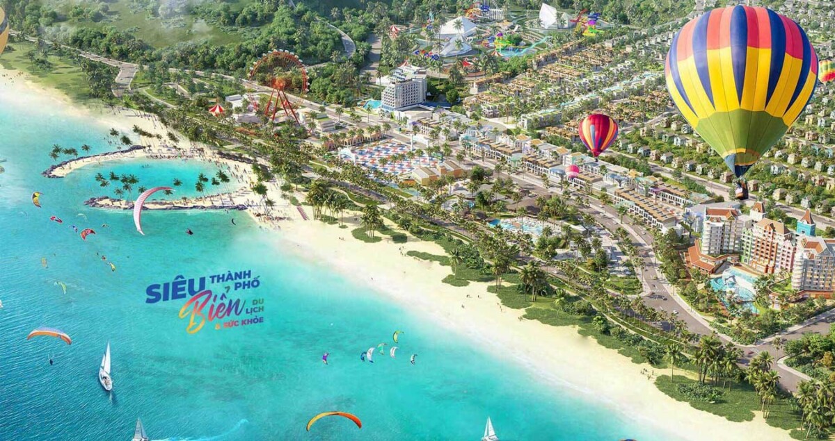 NOVAWORLD PHAN THIẾT BÌNH THUẬN - NovaLand Việt Nam
