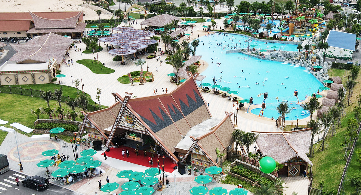 Tropicana Park NovaWorld Hồ Tràm