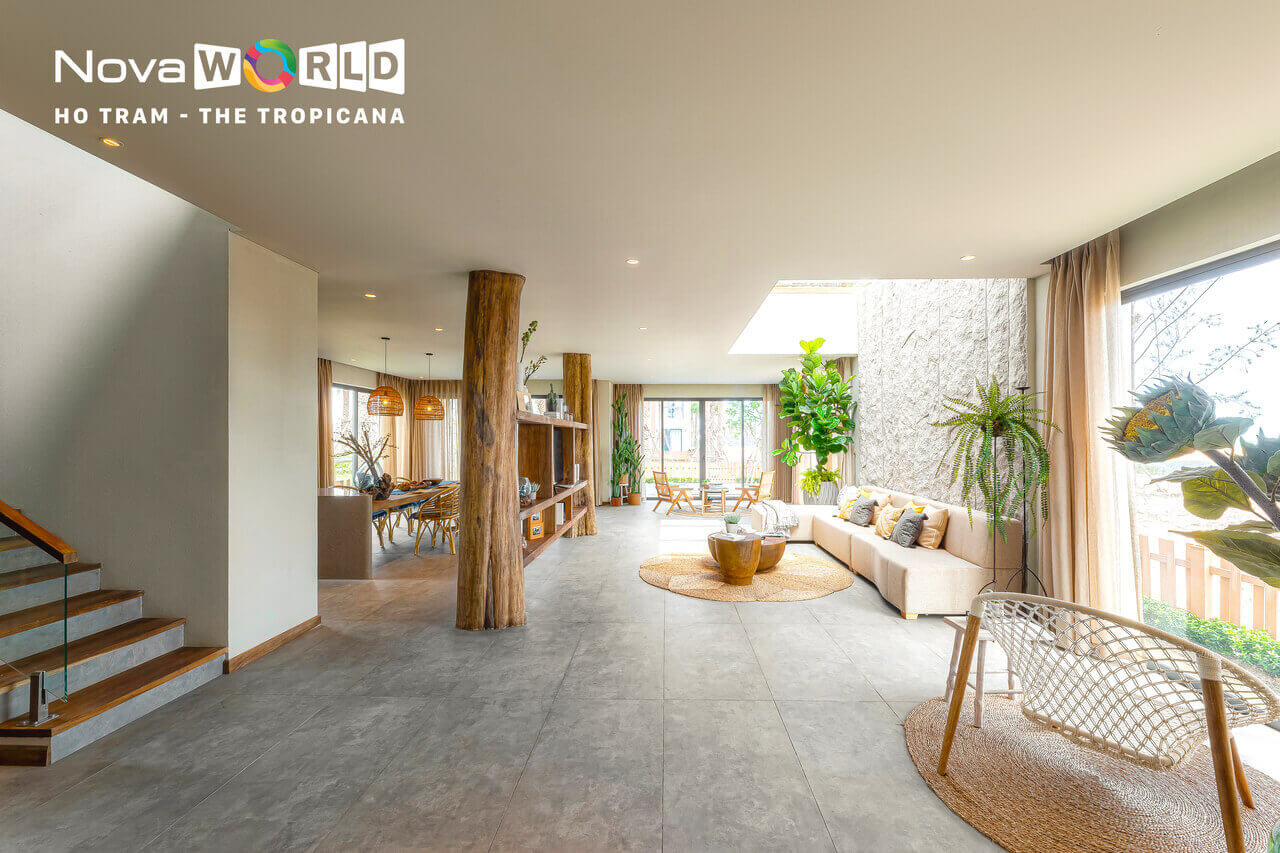 The Tropicana Novaworld Hồ Tràm 