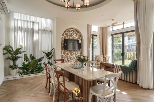 BIỆT THỰ GOLF - VIEW SÂN GOLF