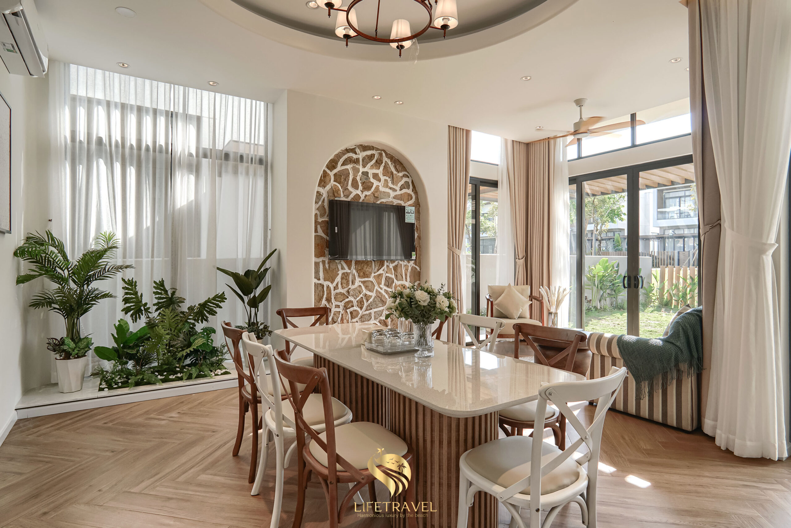 BIỆT THỰ GOLF – VIEW SÂN GOLF