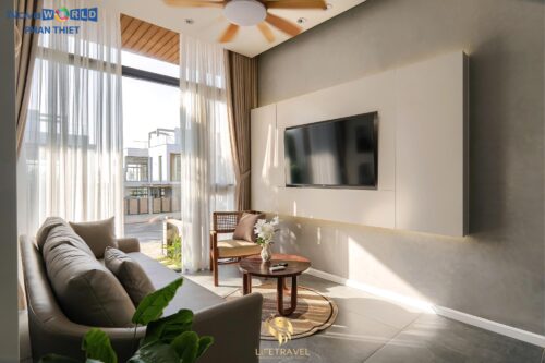 BIỆT THỰ GOLF - VIEW SÂN GOLF