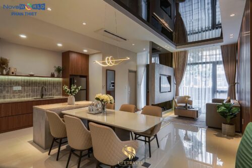 BIỆT THỰ GOLF - VIEW VƯỜN
