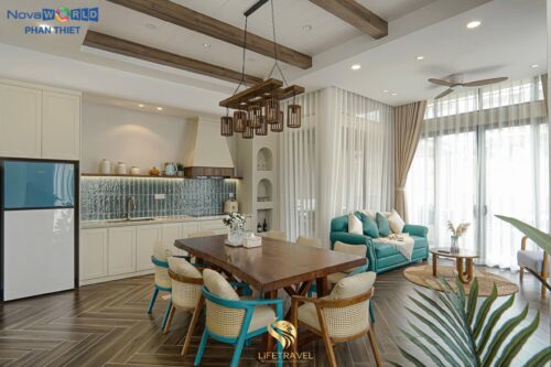 BIỆT THỰ GOLF - VIEW SÂN GOLF