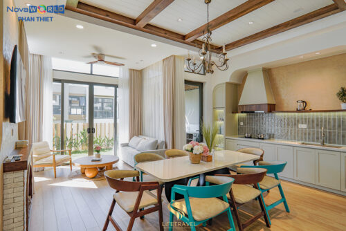 BIỆT THỰ GOLF - VIEW SÂN GOLF