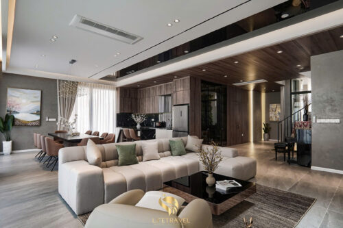 BIỆT THỰ SANG TRỌNG - VIEW SÂN GOLF